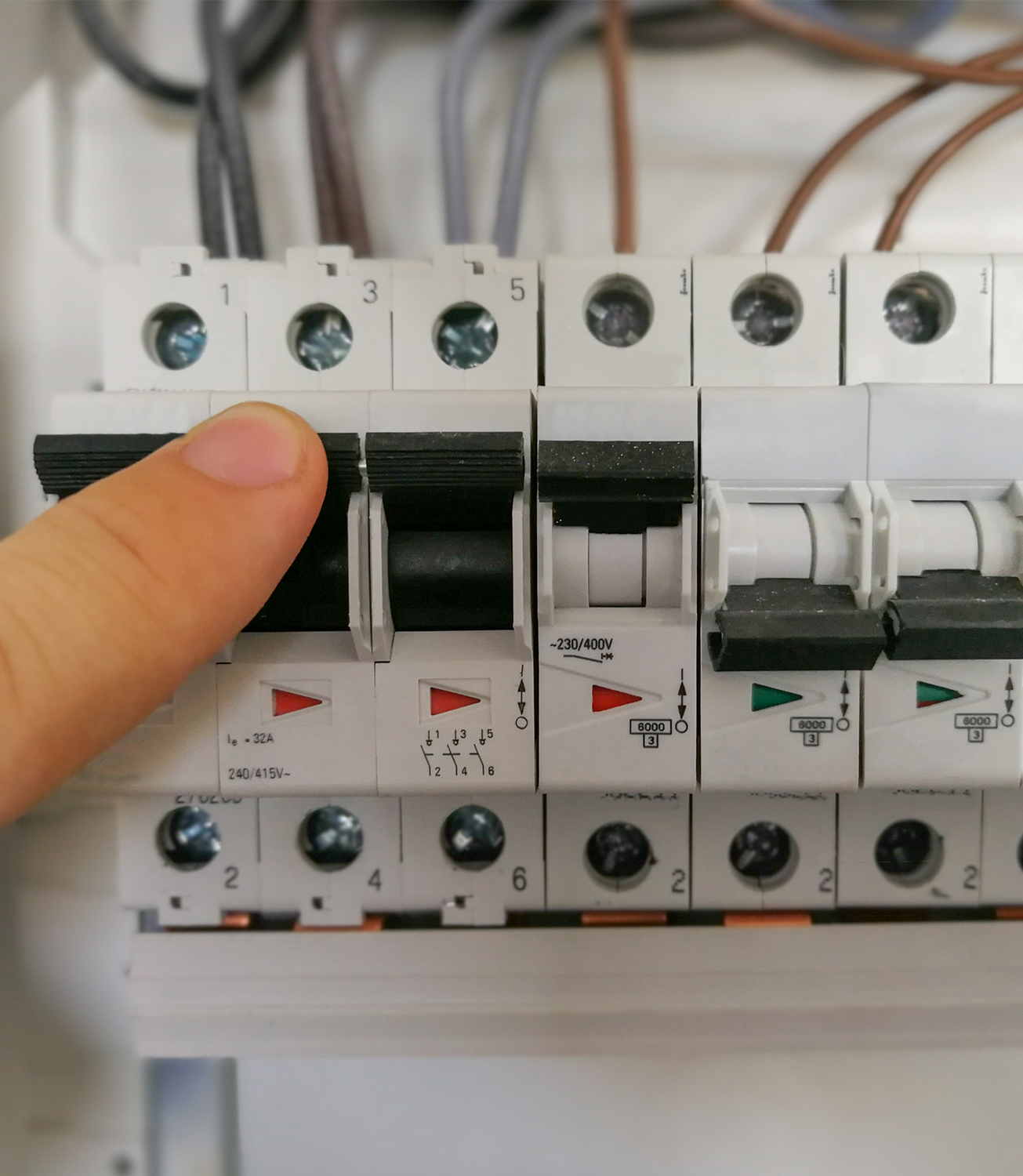 essential electrical servicing repairs